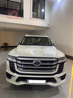 تويوتا لاندكروزر